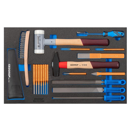 2005 CT4-119-600 - Comprovar mòdul d'eines amb assortiment