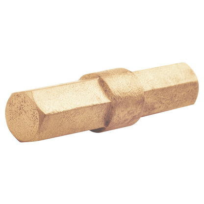 Punta 1/4" hexágonalx 6 mm AC