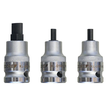 KL-0101-60 - Joc de claus de got expansores 1/2"