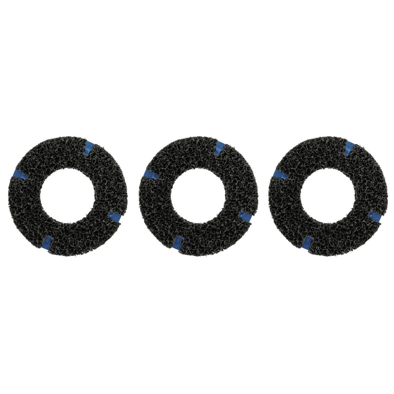KL-0115-1001 - Disc de recanvi, boixa Ø75 mm, 3 peces