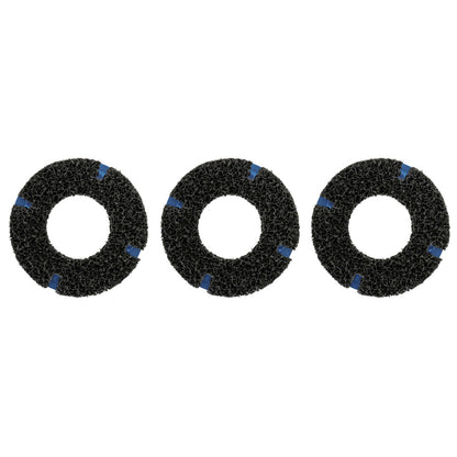 KL-0115-1001 - Disc de recanvi, boixa Ø75 mm, 3 peces