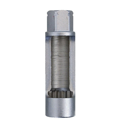 KL-0056-1117 - Inserto de llave de tubo, abierto SW17