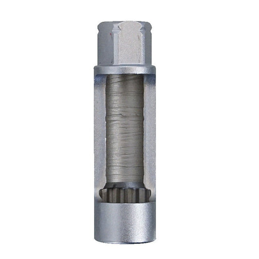 KL-0056-1117 - Inserto de llave de tubo, abierto SW17