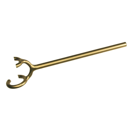 Llave  p/ rueda maniobra Ø62x102mm