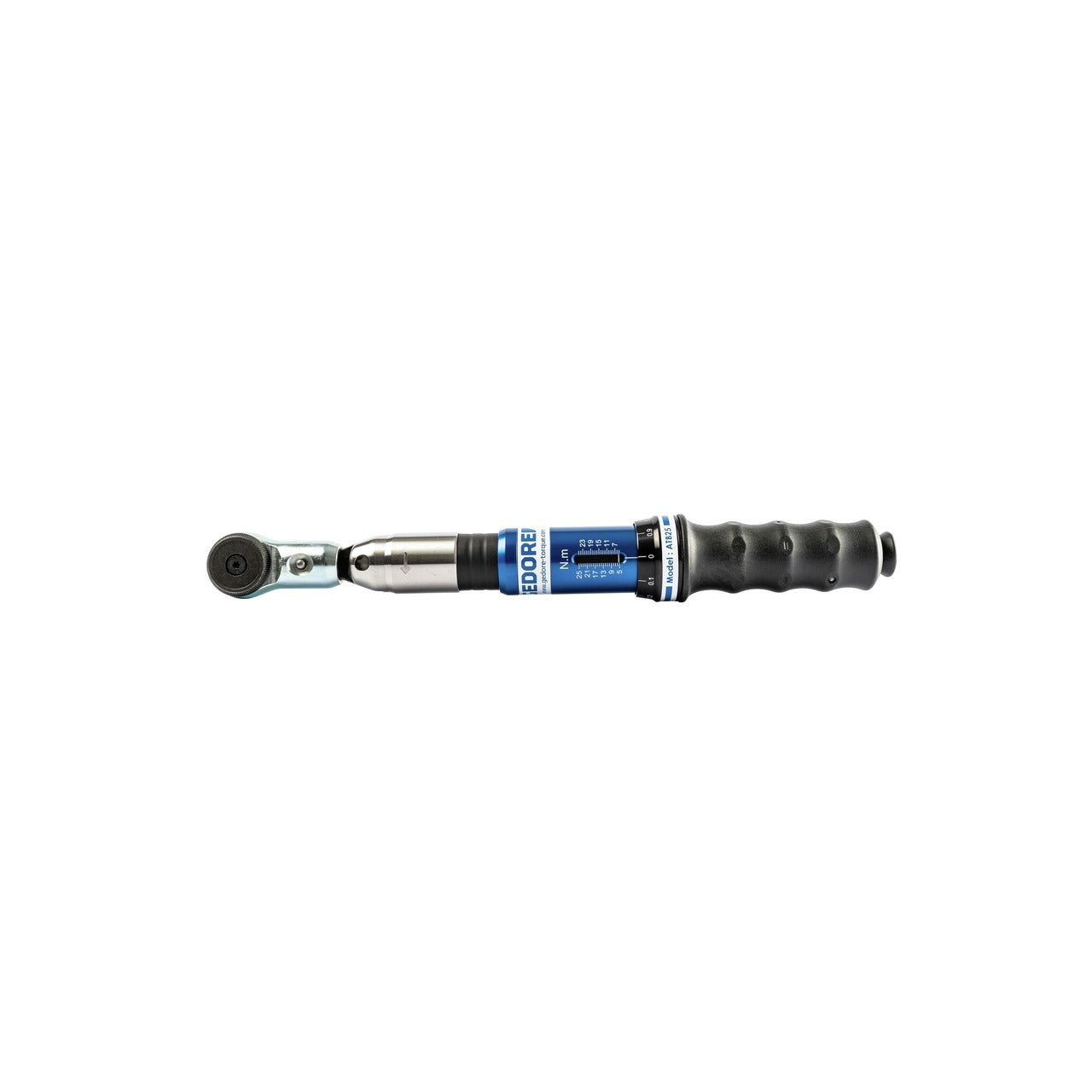 ATB 25 D - Dina ATB 5-25 Nm/1/4"