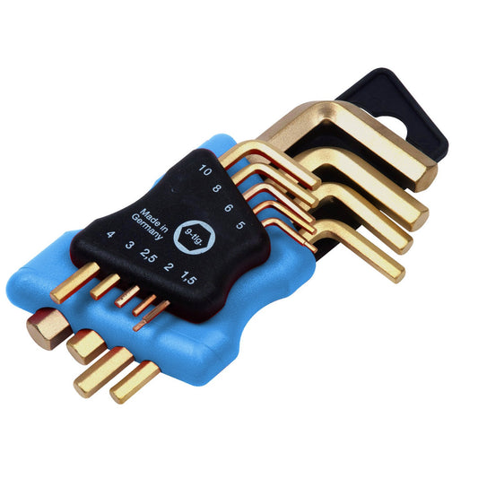 Joc de claus allens 9pcs AC