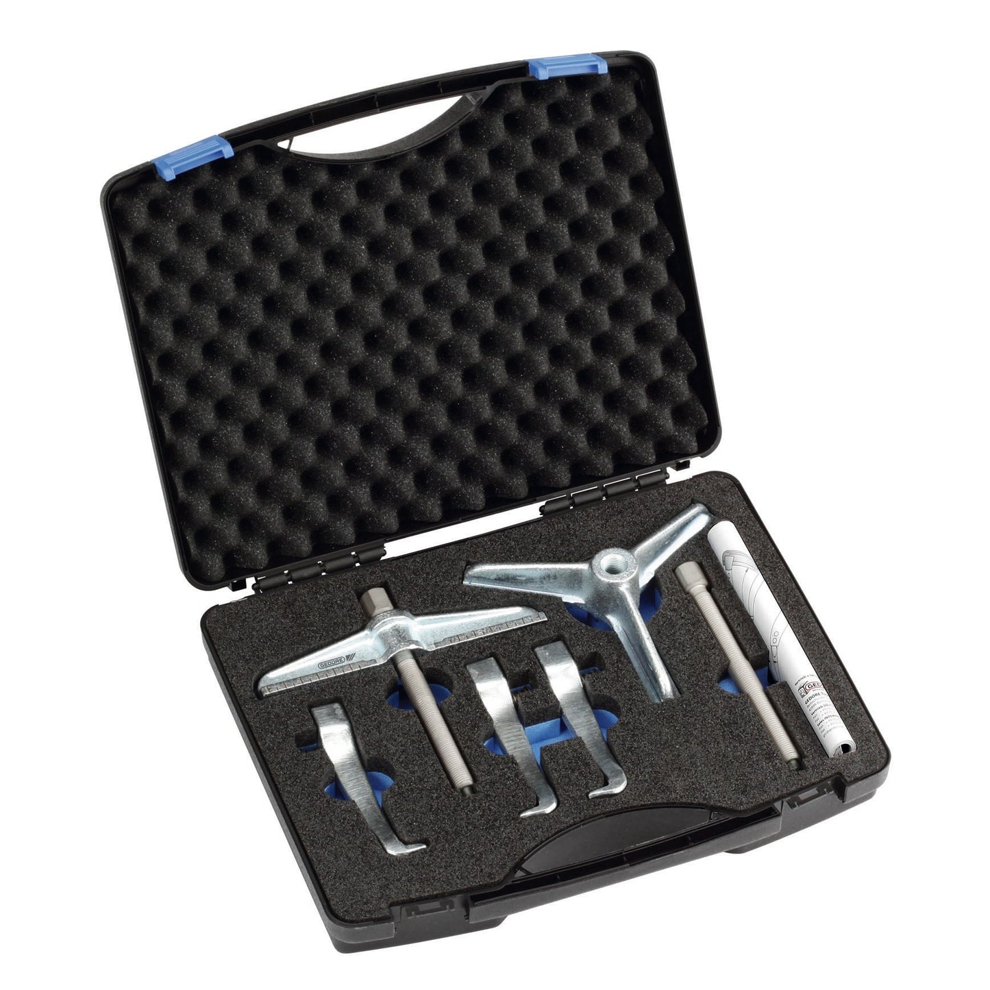 1.07/K-1A-B - Kit Extractores - 1.07/K-1A-B