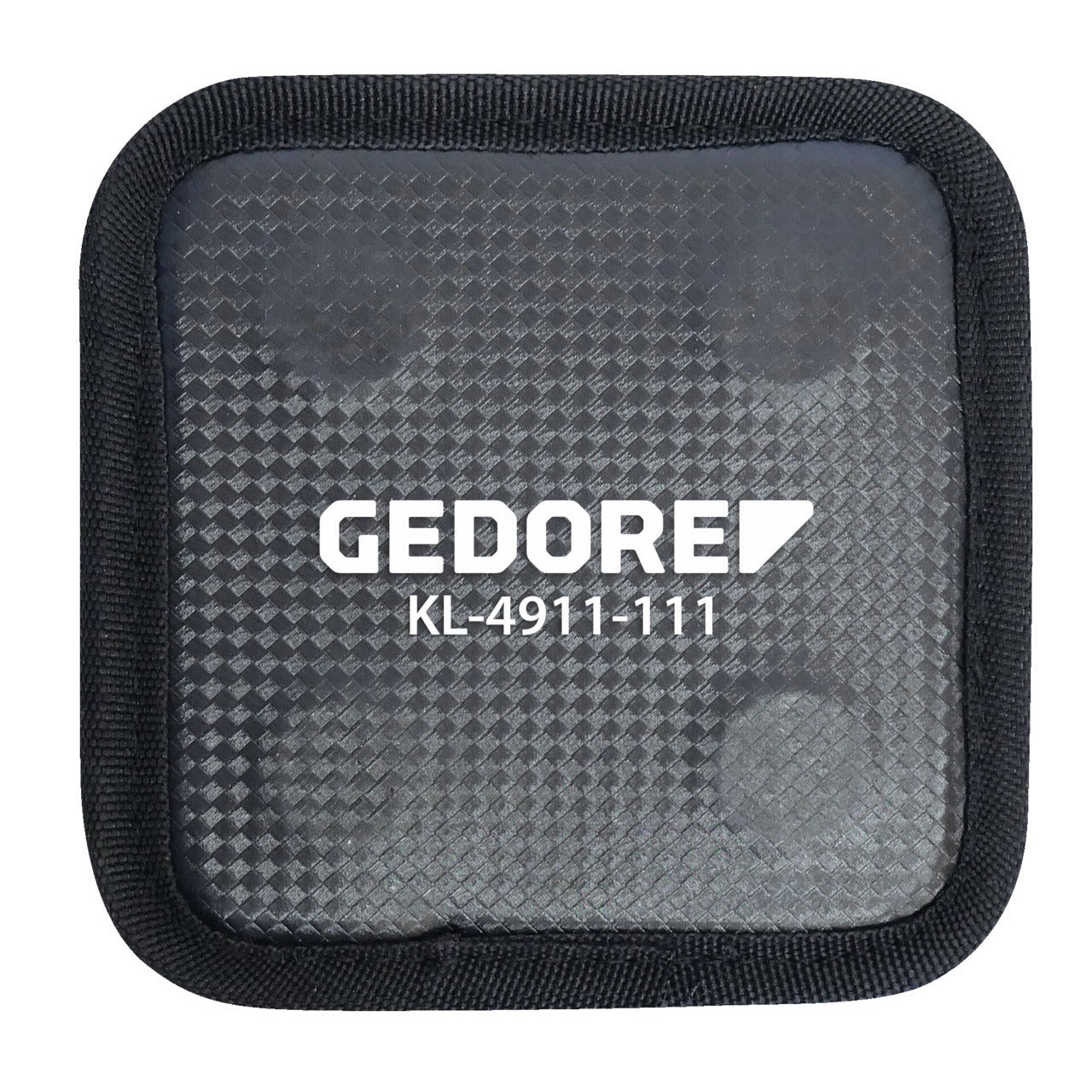 GEDORE Automotive KL-4911-111 - Alfombrilla magnética para herramientas talla S