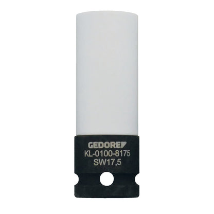 KL-0100-8175 - Presa de corrent, 17,5 mm (waf)