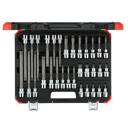 R68003032 - Joc de gots tornavís TX de 1/2", 32 peces