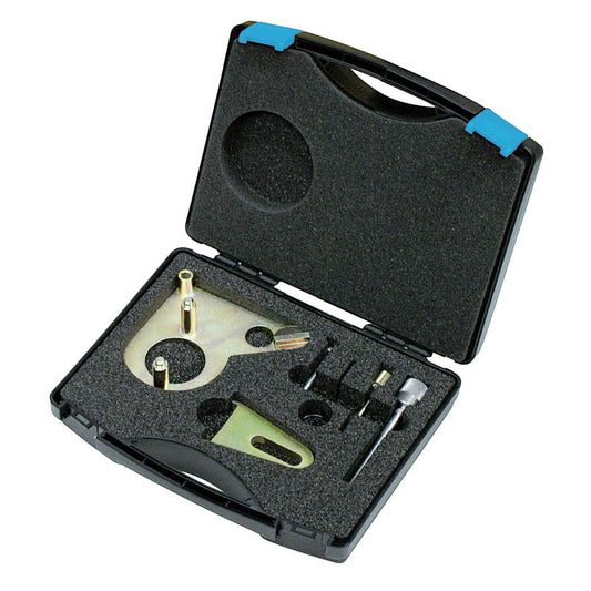 KL-1280-27 K - Juego de herramientas de bloqueo, Renault (2.0 dCi)