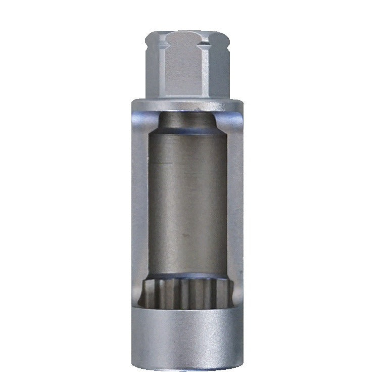 GEDORE Automotive KL-0056-1122 - Capçal de vas, obert SW22