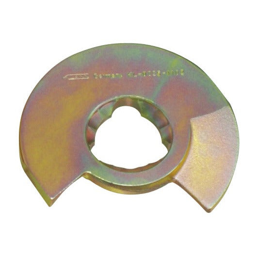 KL-0025-1102 - Grandària de la placa de pressió. 1 amb perfil ondulat