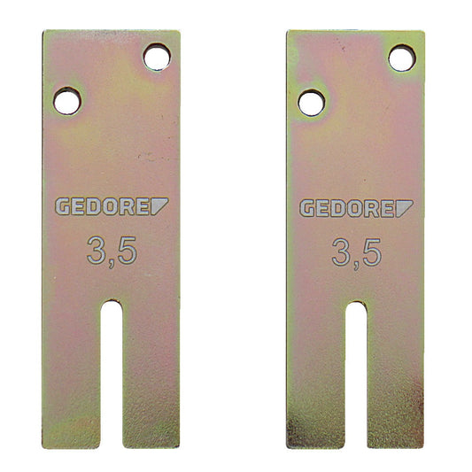 KL-0120-813 - Juego de adaptadores de 3,5 mm