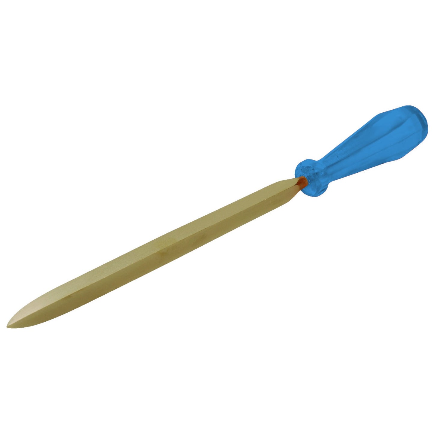 Rasqueta triangular 310 mm AC