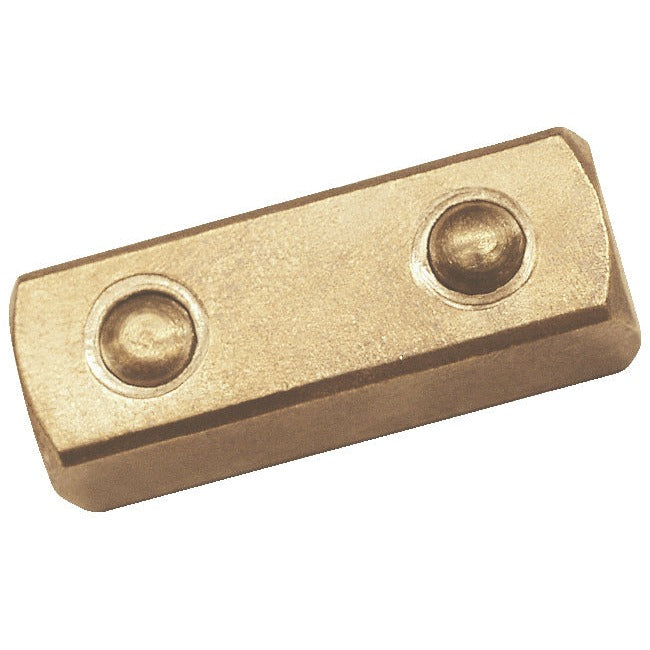 Cuadradillo pasante 1/2" ATEX