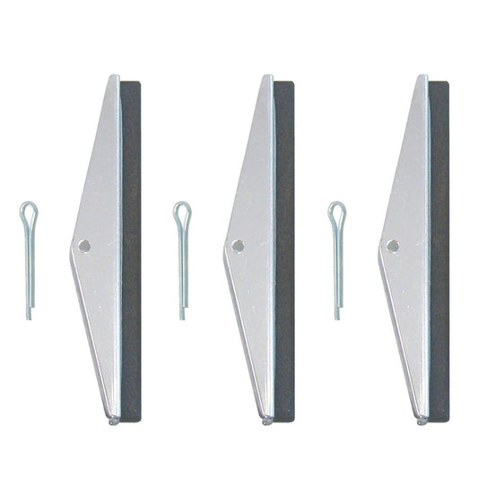 KL-0199-125 - Joc de pedres d'esmolar 11 mm x 100 mm (3 peces)