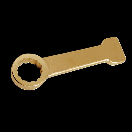 Llave de golpe poligonal 90mm