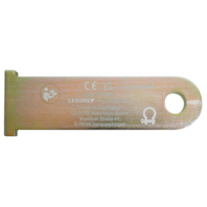 KL-1029-3002 - Placa de grabación