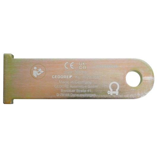 KL-1029-3002 - Placa d'enregistrament