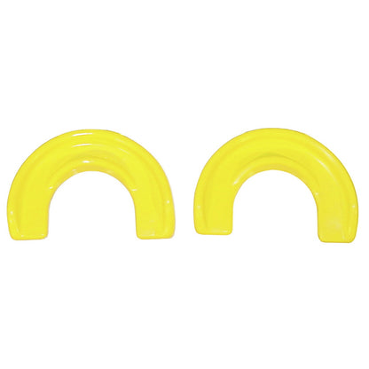 GEDORE Automotive KL-9001-22 - Parell d'inserts protectors de mida 2, amb claus corrugades.