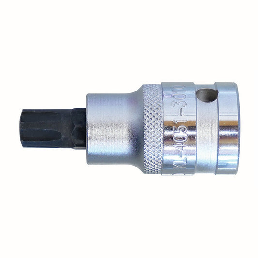 KL-4051-3010 - Llave de vaso para destornillador, 1/2", Polydrive, M10, 55 mm