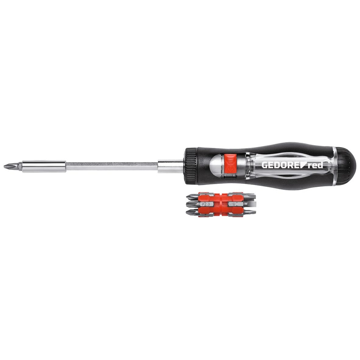 R38920000 - Tornavís de carraca telescòpica 1/4" 13en1