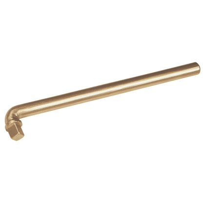 Mànec angular 1/2" 220 mm ATEX