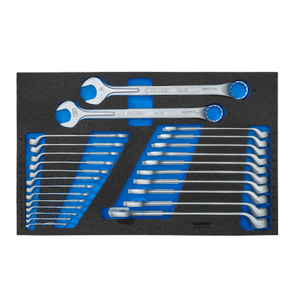 2005 CT4-1B - Mòdul Check Tool amb assortiment de claus combinades