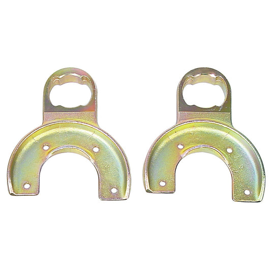 KL-9001-11 - Tamaño del par de soportes de resorte. 1