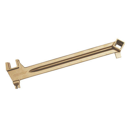 Clau de barril 380 mm ATEX