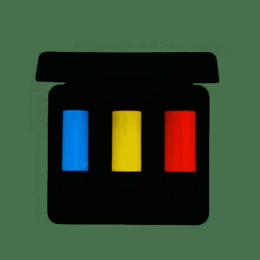 R63043003 - Juego de vasos de impacto 1/2" para llantas, 3 piezas