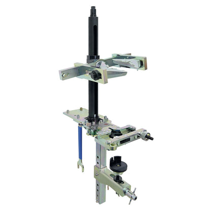 KL-5501 C - Compressor de molls fix