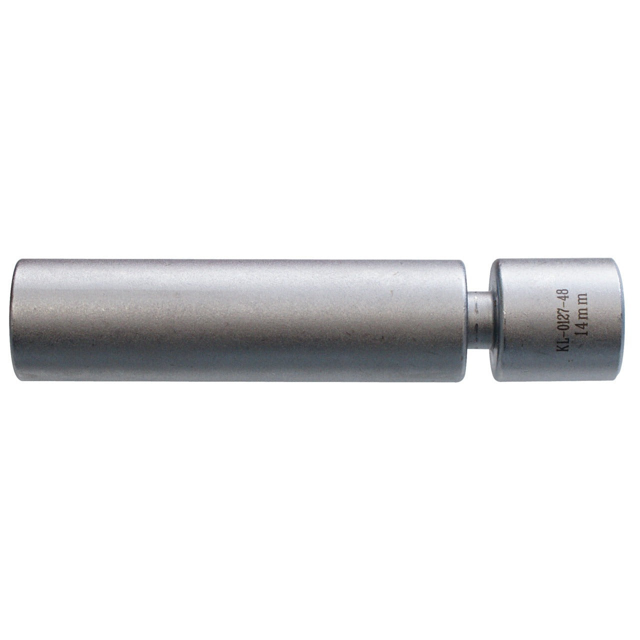 KL-0127-48 - Llave de vaso para bujías con junta SW14