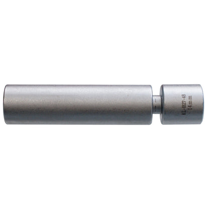 KL-0127-48 - Llave de vaso para bujías con junta SW14
