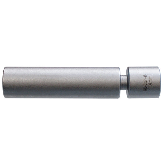 KL-0127-48 - Llave de vaso para bujías con junta SW14
