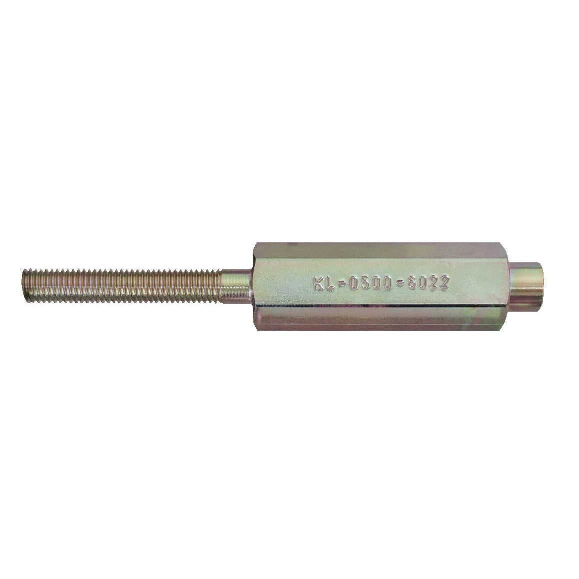 KL-0500-6022 - Perno roscado M10, 160 mm de largo