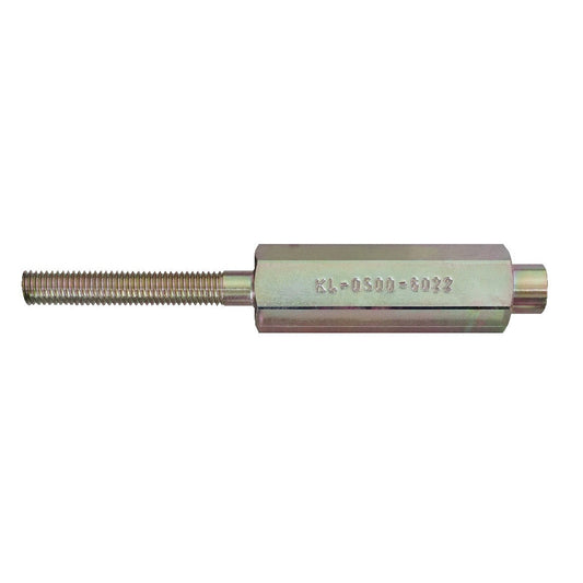 KL-0500-6022 - Pern roscat M10, 160 mm de llarg