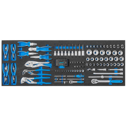 1504 XL CT6-U10-183 - Comprovar mòdul d'eines amb assortiment