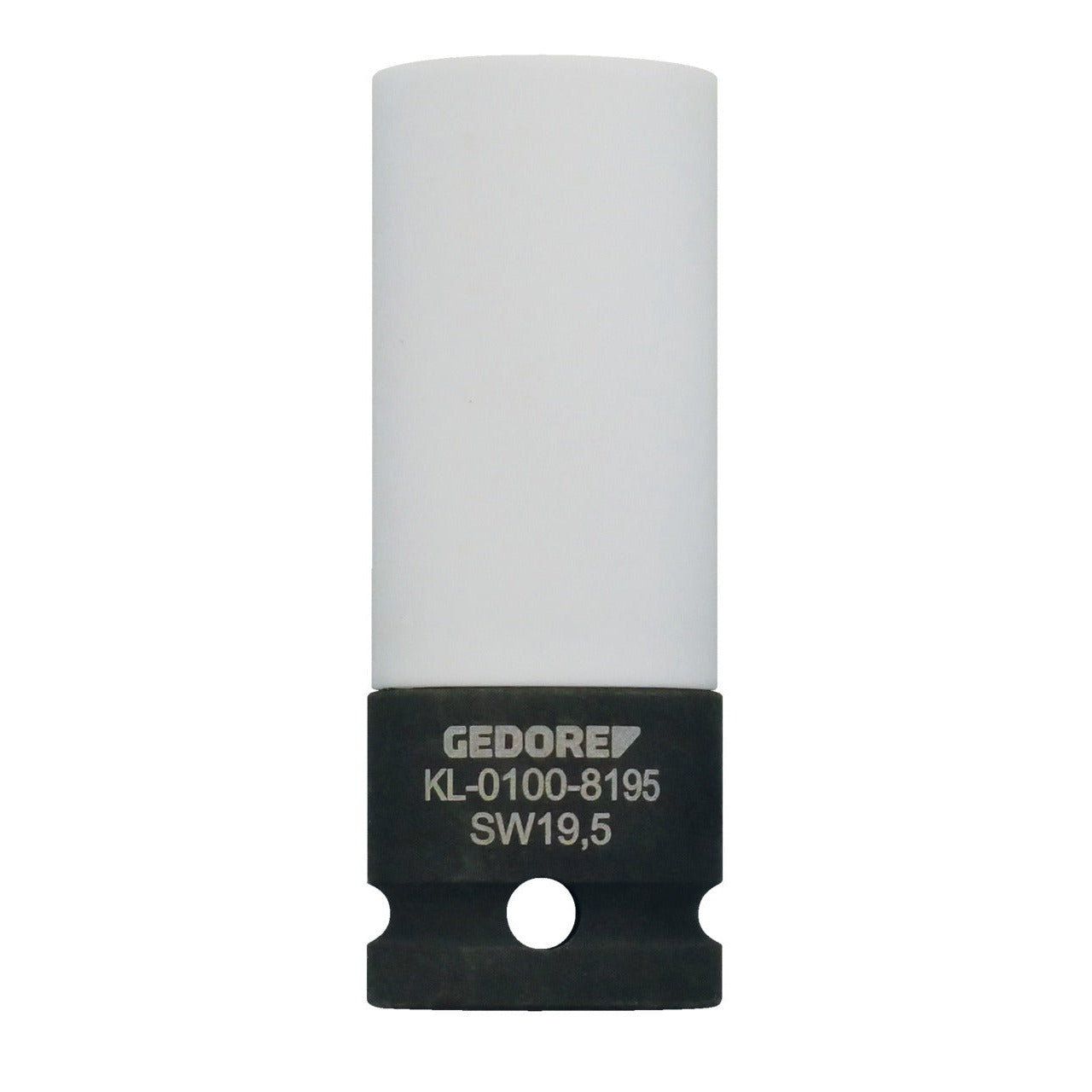 KL-0100-8195 - Presa de corrent, 19,5 mm (waf)