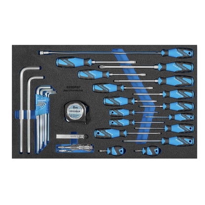 2005 CT4-2153-63 - Comprovar mòdul d'eines amb assortiment