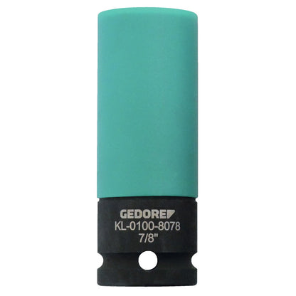 KL-0100-8078 - Got d'Impacte, 7/8"