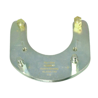 KL-0029-111 - Placa de suport tamany 1 amb cargols