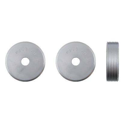 KL-0173-4602 - Joc de laminadors de rosques per a pas de 1,5 mm, rosca a la dreta