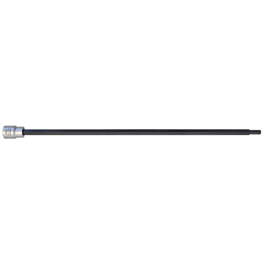 KL-4021-4006 - Llave de vaso para destornillador 3/8", 6 mm (waf)