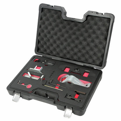 Juego de bloqueo de distribución GEDORE R15003005 para motores PSA Stellantis 1.0/1.2