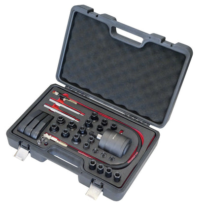 Extractor neumático de inyectores GEDORE R15003002 con impacto de alta frecuencia