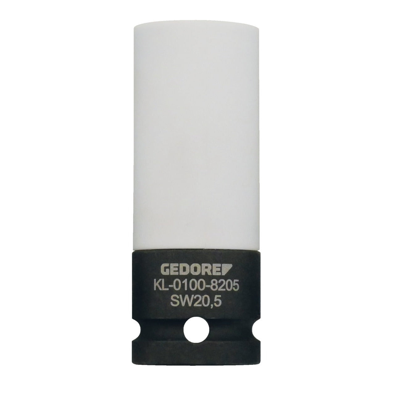 KL-0100-8205 - Presa de corrent, 20,5 mm (waf)