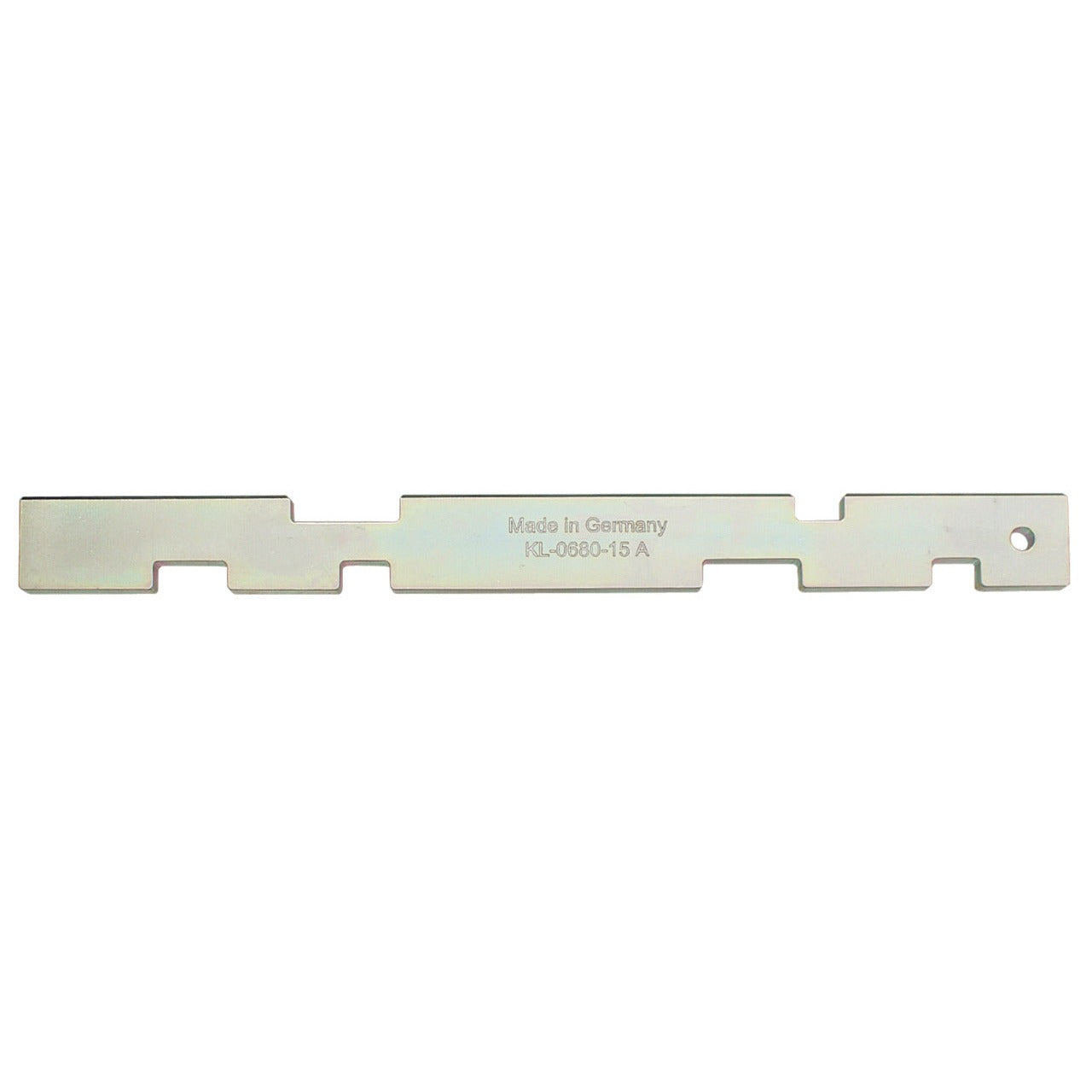 KL-0680-15 A - Calibre de ajuste para árboles de levas