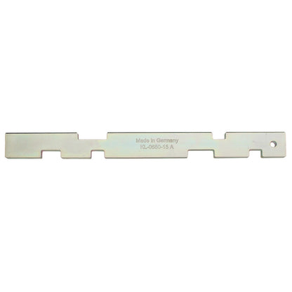 KL-0680-15 A - Calibre de ajuste para árboles de levas